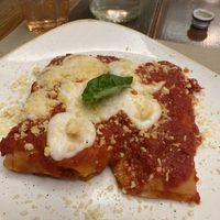 Canelones  at Rifugio Romano in Rome