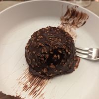 roche at Rifugio Romano in Rome