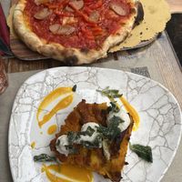   at Rifugio Romano in Rome