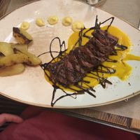 “Steak"  at Rifugio Romano in Rome