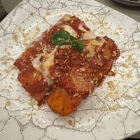 Cannelloni   at Rifugio Romano in Rome