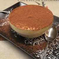 Tiramisu   at Rifugio Romano in Rome