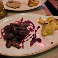  at Rifugio Romano in Rome