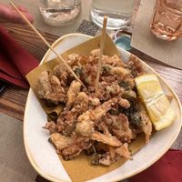   at Rifugio Romano in Rome