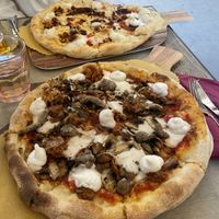   at Rifugio Romano in Rome