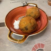   at Rifugio Romano in Rome