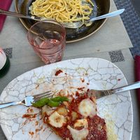  at Rifugio Romano in Rome