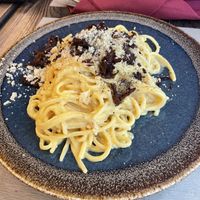   at Rifugio Romano in Rome