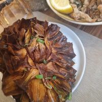   at Rifugio Romano in Rome