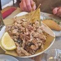   at Rifugio Romano in Rome