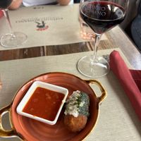   at Rifugio Romano in Rome