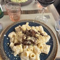   at Rifugio Romano in Rome