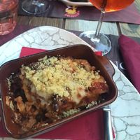   at Rifugio Romano in Rome