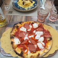  at Rifugio Romano in Rome