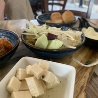 Shareable starter plate (recommended for 2)  at Rifugio Romano in Rome