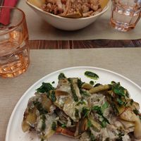  at Rifugio Romano in Rome