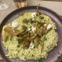   at Rifugio Romano in Rome