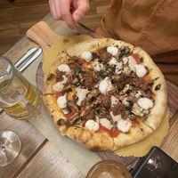   at Rifugio Romano in Rome