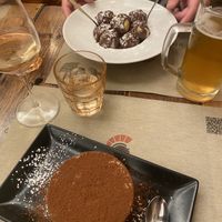   at Rifugio Romano in Rome