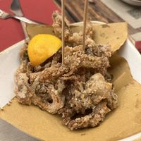   at Rifugio Romano in Rome