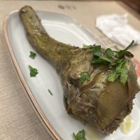   at Rifugio Romano in Rome