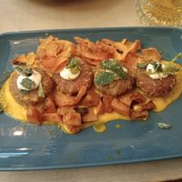  at Rifugio Romano in Rome