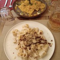  at Rifugio Romano in Rome