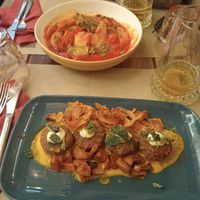  at Rifugio Romano in Rome