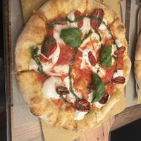 Margherita   at Rifugio Romano in Rome