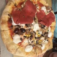 Capriciosa  at Rifugio Romano in Rome