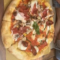   at Rifugio Romano in Rome