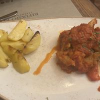   at Rifugio Romano in Rome