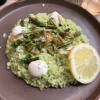   at Rifugio Romano in Rome