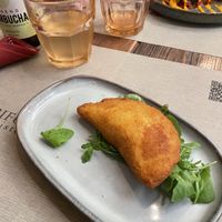   at Rifugio Romano in Rome