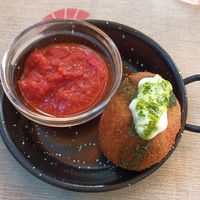  at Rifugio Romano in Rome