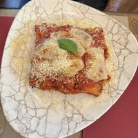   at Rifugio Romano in Rome