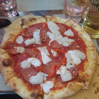  at Rifugio Romano in Rome