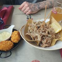  at Rifugio Romano in Rome