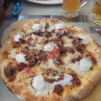  at Rifugio Romano in Rome