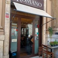  at Rifugio Romano in Rome