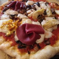  at Rifugio Romano in Rome