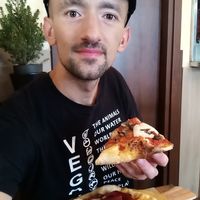  at Rifugio Romano in Rome