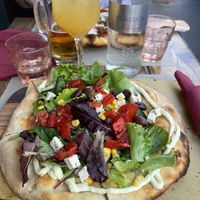   at Rifugio Romano in Rome