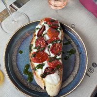   at Rifugio Romano in Rome