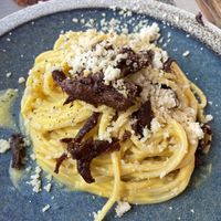   at Rifugio Romano in Rome