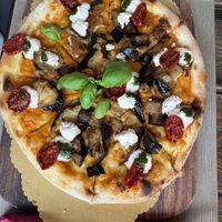   at Rifugio Romano in Rome