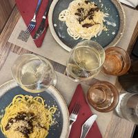   at Rifugio Romano in Rome