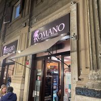   at Rifugio Romano in Rome