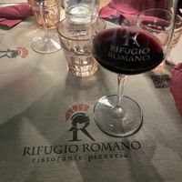   at Rifugio Romano in Rome