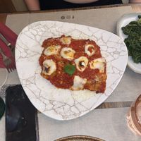 Cannelloni   at Rifugio Romano in Rome